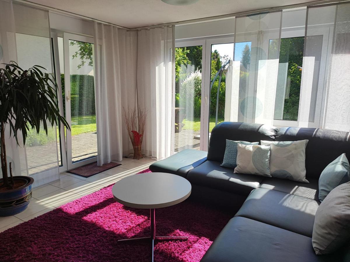 Naehe Spieleland Apartment Vogt ภายนอก รูปภาพ