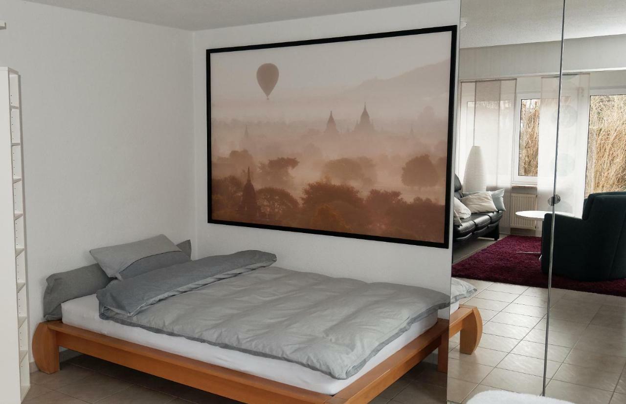 Naehe Spieleland Apartment Vogt ภายนอก รูปภาพ